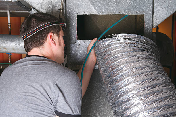 Best HVAC Air Duct Cleaning  in Larksville, PA